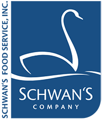 schwans food service logo
